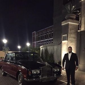 Meet your Posher, Teddy